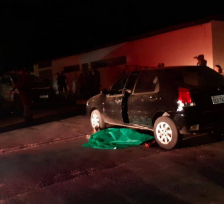 Policial é morto a tiros no bairro Mocambinho em Teresina
